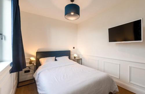 Belbeuf Apartment | Studios Le Medicis vue Seine