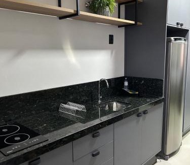 Sinop Apartment | Studios Mobiliados - Ambar Ipanema