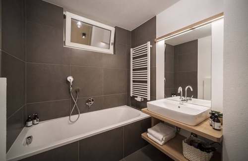 Sand in Taufers Apartment | Studios on the mountain
