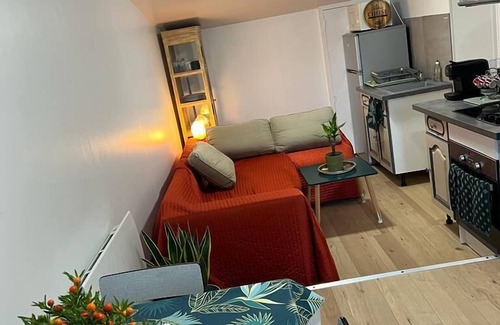 Lens Apartment | Studios Parfaitement Imparfaits Lens