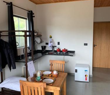 Santo Antonio do Pinhal Apartment | Studios Pinhal