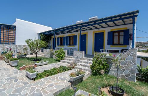 Logaras House | Studios Prombona To Petrino Spiti