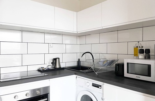 Osnabrueck Apartment | Studios with breathtaking view I home2share