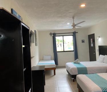 Xul-Ha Bed & Breakfast | Studios y Suites Bacalar
