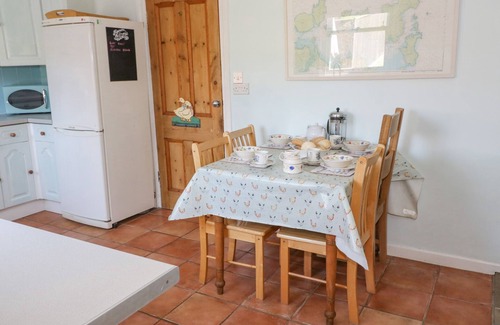 Studland Cottage | STUDLAND COTTAGE, pet friendly, with open fire in Studland