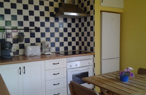 Aljezur Apartment | Study in Casa Vicente