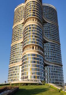 Atasehir Apartment | studyo at high flat