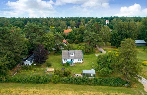 Lund Municipality House | Stuga i Vomb