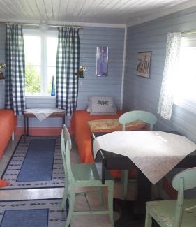 Hackas House | Stugor Storsjöns strand