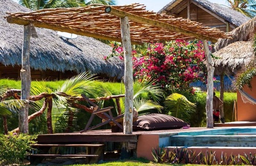 Itarema House | Stunning and Luxurious Beach Mansion - CEA027