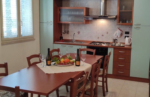 Portopalo di Capo Passero House | Stunning private villa for 8 guests with WIFI, A/C, TV and terrace