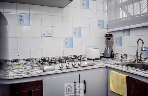 Lekki Phase 1 Apartment | Stunning 1-bed Apartment in Lekki Phase 1