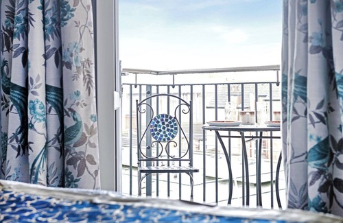 Leicester City Centre Apartment | Stunning 1 bedroom Apt With Balcony-Leicester City