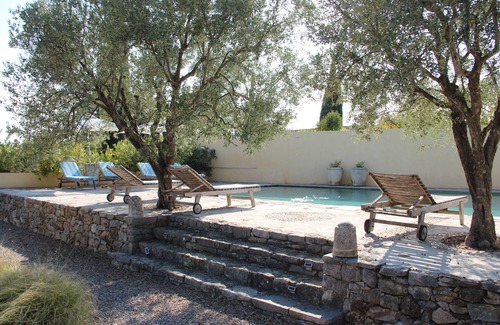 Lorgues House | Stunning 18th Century Provencal home with large mature secluded garden and pool.
