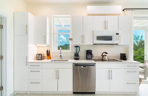Long Bay Villa | Stunning 1BR Ocean Vw + Jacuzzi SUV Kite Boarding - Wyakha 4 Ocean View