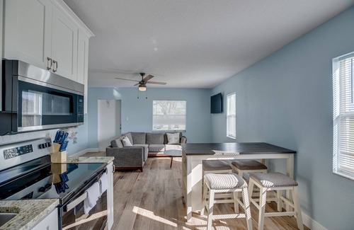 Barefoot Bay Apartment | Stunning 2/1 apt. on 4 acres