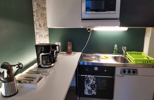 Karhula Apartment | Stunning 2-Bed Apartment in Kotka. Sauna Facility.