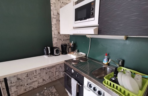 Karhula Apartment | Stunning 2-Bed Apartment in Kotka. Sauna Facility.