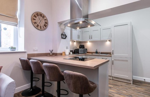 Nottingham City Centre Apartment | Stunning 2-Bed Apt in Nottingham City Centre