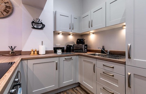 Nottingham City Centre Apartment | Stunning 2-Bed Apt in Nottingham City Centre