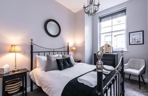 Nottingham City Centre Apartment | Stunning 2-Bed Apt in Nottingham City Centre
