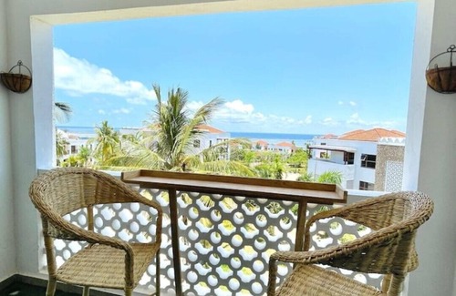 Mtwapa Apartment | Stunning 2 Bedroom Apartment with Ocean View in Mombasa