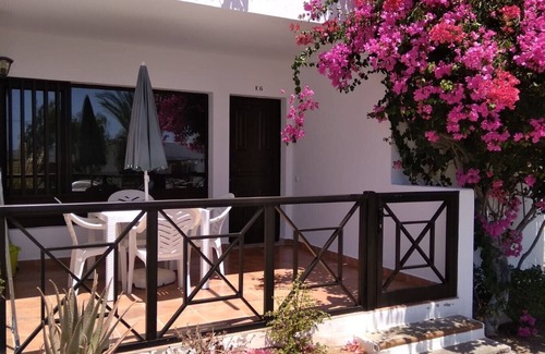 Puerto del Carmen Apartment | Stunning 2 bedroom apartment located on the seafront opposite the main beach