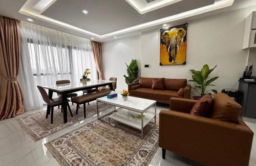Yof Apartment | Stunning 2 Bedroom Apartment Overlooking the Ocean