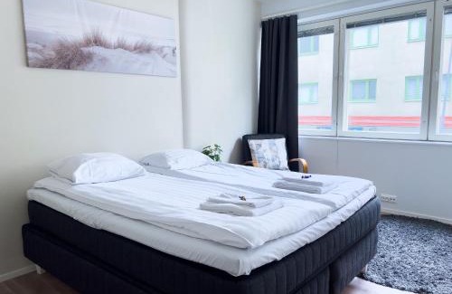 Downtown Kuopio Apartment | Stunning 2 BR Apartment In The City Centre