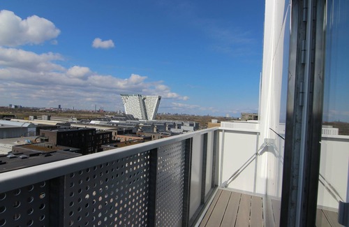 Amager Apartment | Stunning 2-BR with balcony & beautiful views - 169