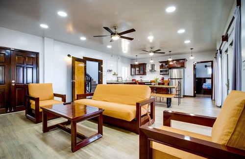 Plantation Villa | Stunning 2-Story Home with Pool & Caribbean Views
