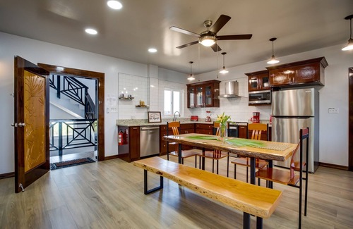 Plantation Villa | Stunning 2-Story Home with Pool & Caribbean Views