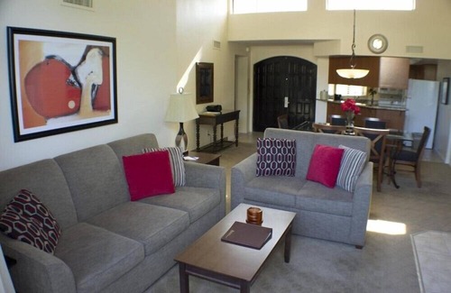 Arcadia Condo | Stunning 2BR Condo with Garden at Scottsdale Camelback Resort