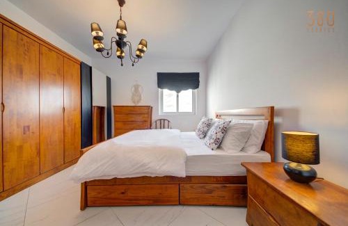 Ta' Xbiex Apartment | Stunning 2BR home with spacious living in Ta'Xbiex by 360 Estates