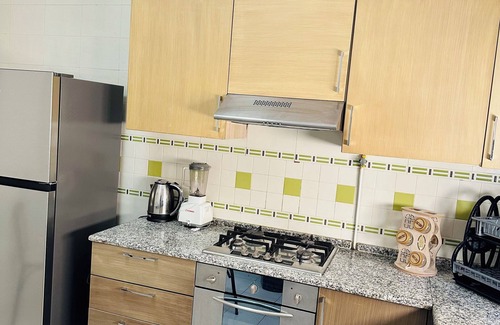 Western Khezama Apartment | Stunning 3 Bedroom Apartment in Khezema, Sousse – Just 5 Minutes from the Beach!