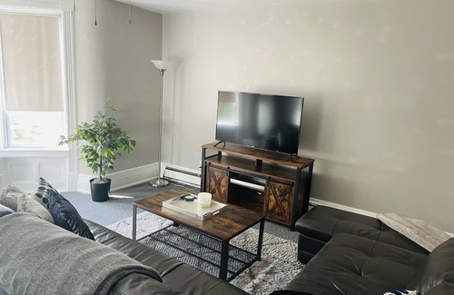 Evans Mills Apartment | Stunning 3-bedroom apartment - 5 minutes to Fort Drum