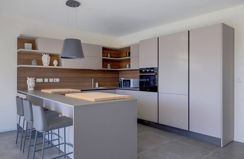 Ta' Xbiex Apartment | Stunning 3BR Apartment With Marina Views