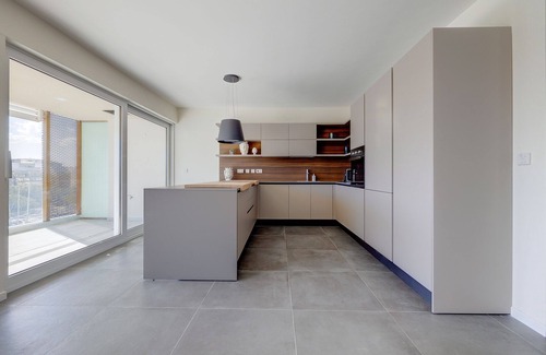 Ta' Xbiex Apartment | Stunning 3BR Apartment With Marina Views