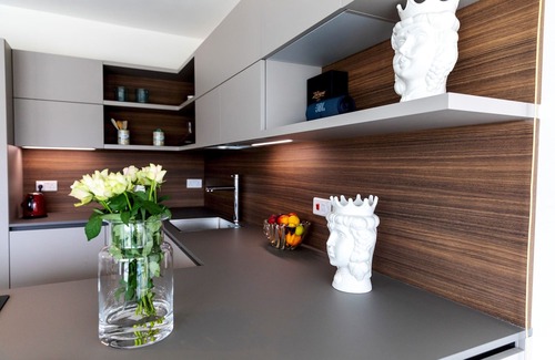 Ta' Xbiex Apartment | Stunning 3BR Apartment With Marina Views
