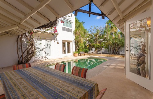 Playacar Fase I House | Stunning 3BR Villa Playacar Phase 1