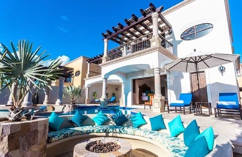 Los Cabos Villa | Stunning 3BR Villa on Sea of Cortez - Priv Pool/Jacuzzi - Sleeps 10