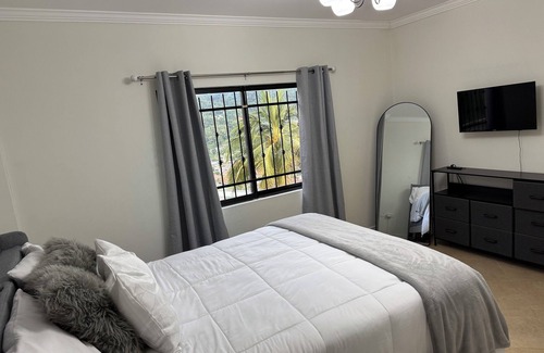 Diego Martin Villa | Stunning 4 bdr villa in Port of Spain with breathtaking ocean and city views