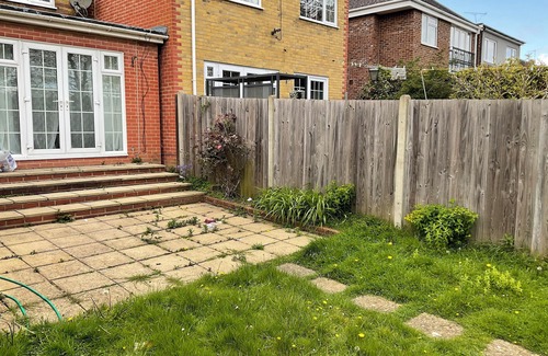 Rochester House | Stunning 4-Bed House in Rochester