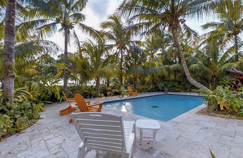 Cutthroat Harbor Estates House | Stunning 4 bedroom 3.5 bath Open Water home with great boating