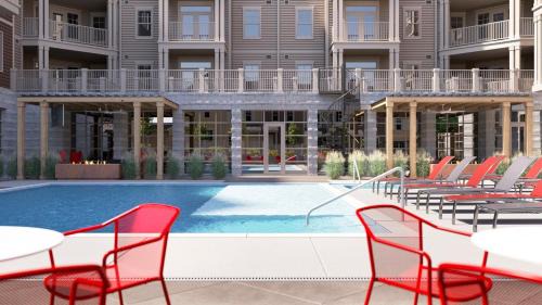 Bloomington House | Stunning 4-BR Houses with On-Site Pool
