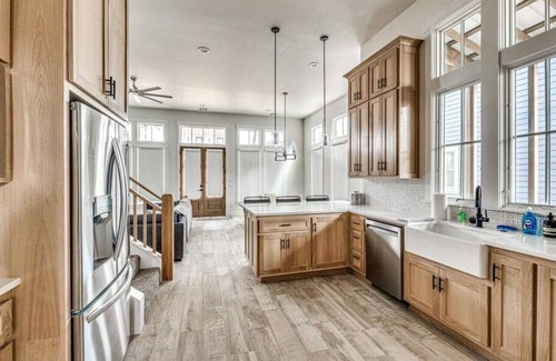 Eufaula House | Stunning 4B/2.5B Lake Escape