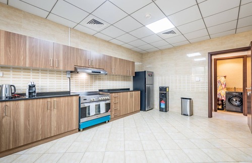 Sharm Villa | Stunning 4BR Villa with Chilled/Heated Pool in Al Dana Island, Fujairah