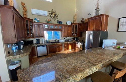 Puerto Penasco House | Stunning 5,000 square foot 7 bedroom Beach front home! Sleeps 22