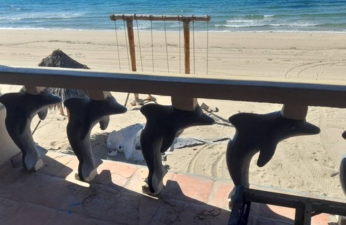 Puerto Penasco House | Stunning 5,000 square foot 7 bedroom Beach front home! Sleeps 22