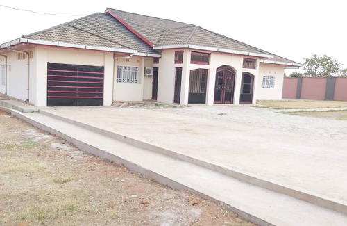 Lubumbashi Villa | Stunning 5-Bed Family Villa in Lubumbashi Congo
